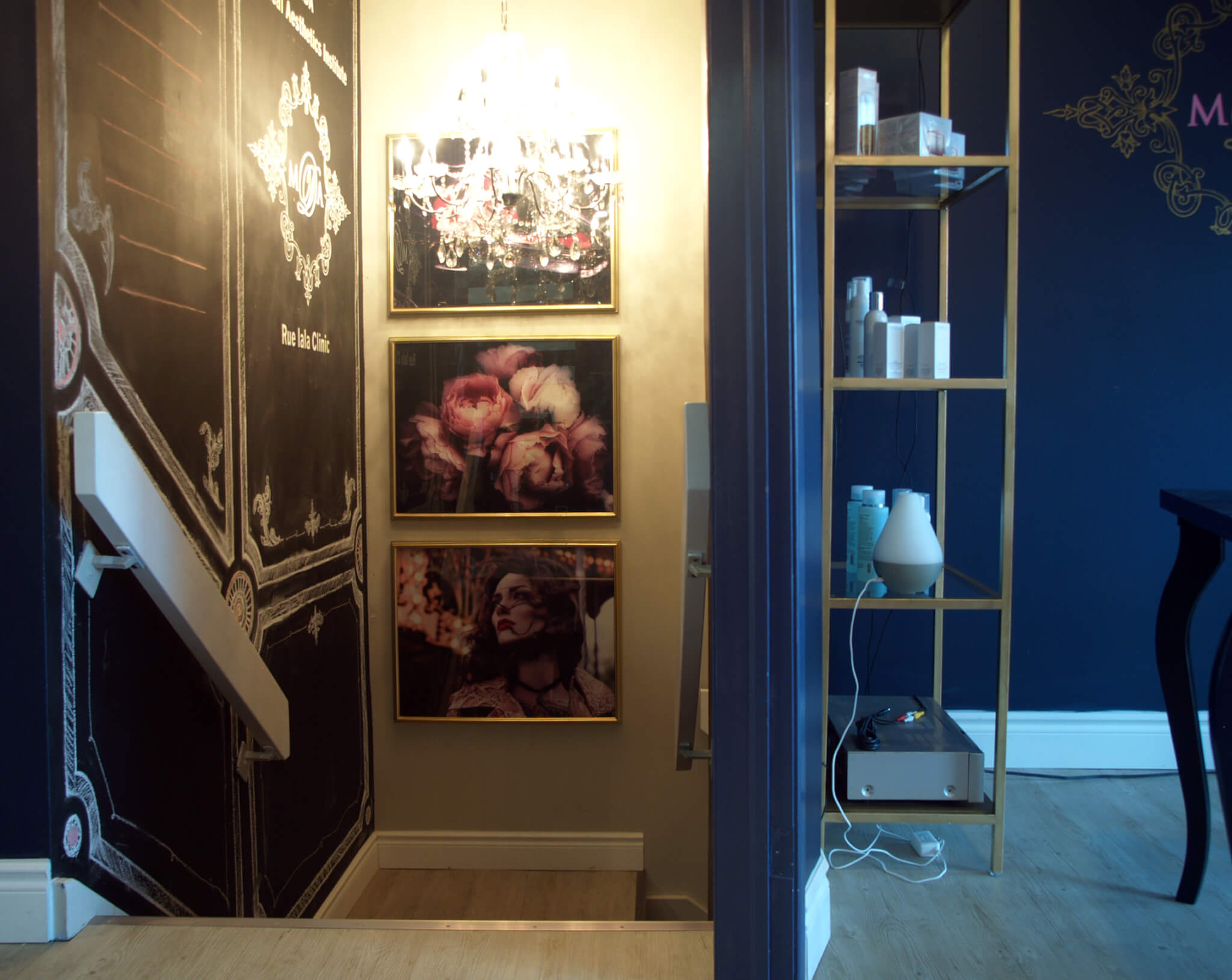 MDA Ruelala Interior