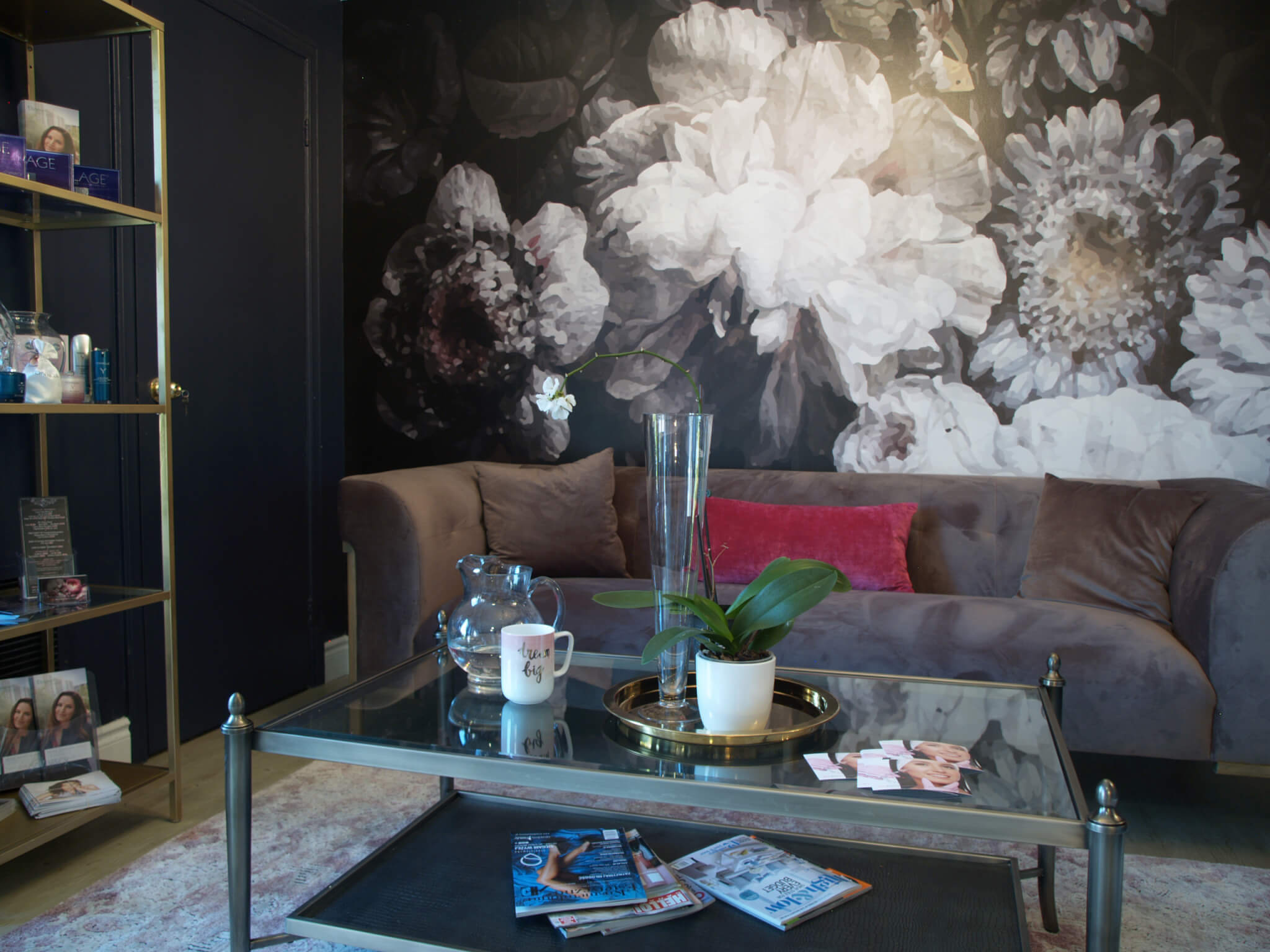 MDA Ruelala Interior