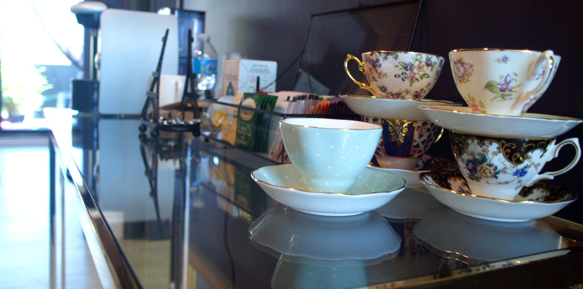 MDA Ruelala Interior tea