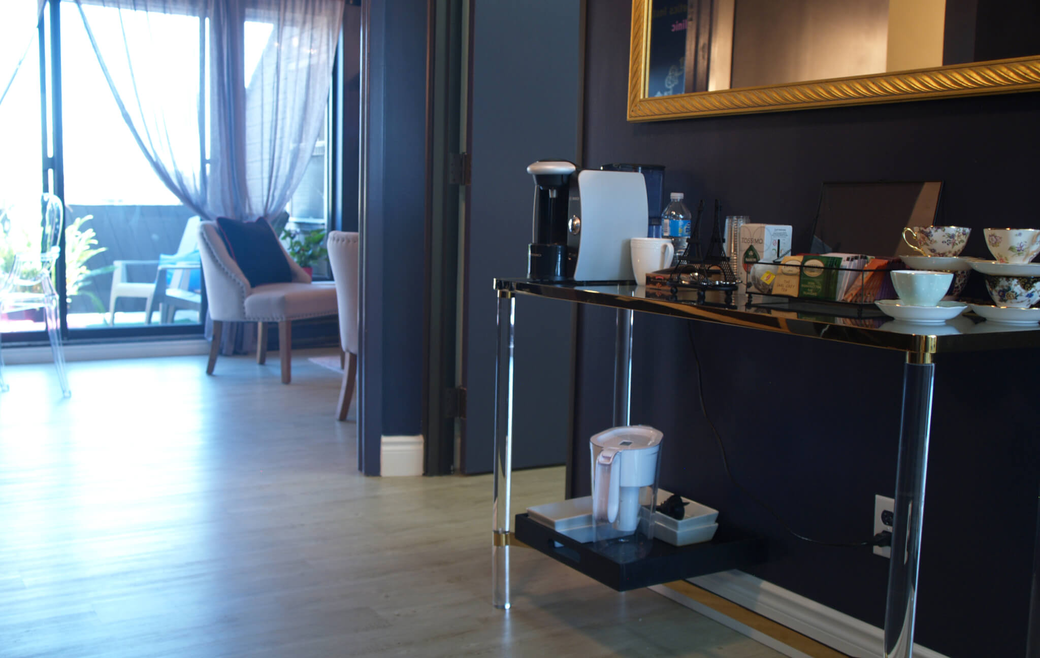 MDA Ruelala Interior teatable