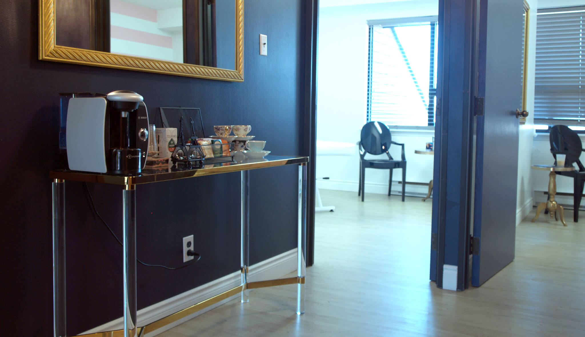 MDA Ruelala Interior teatable