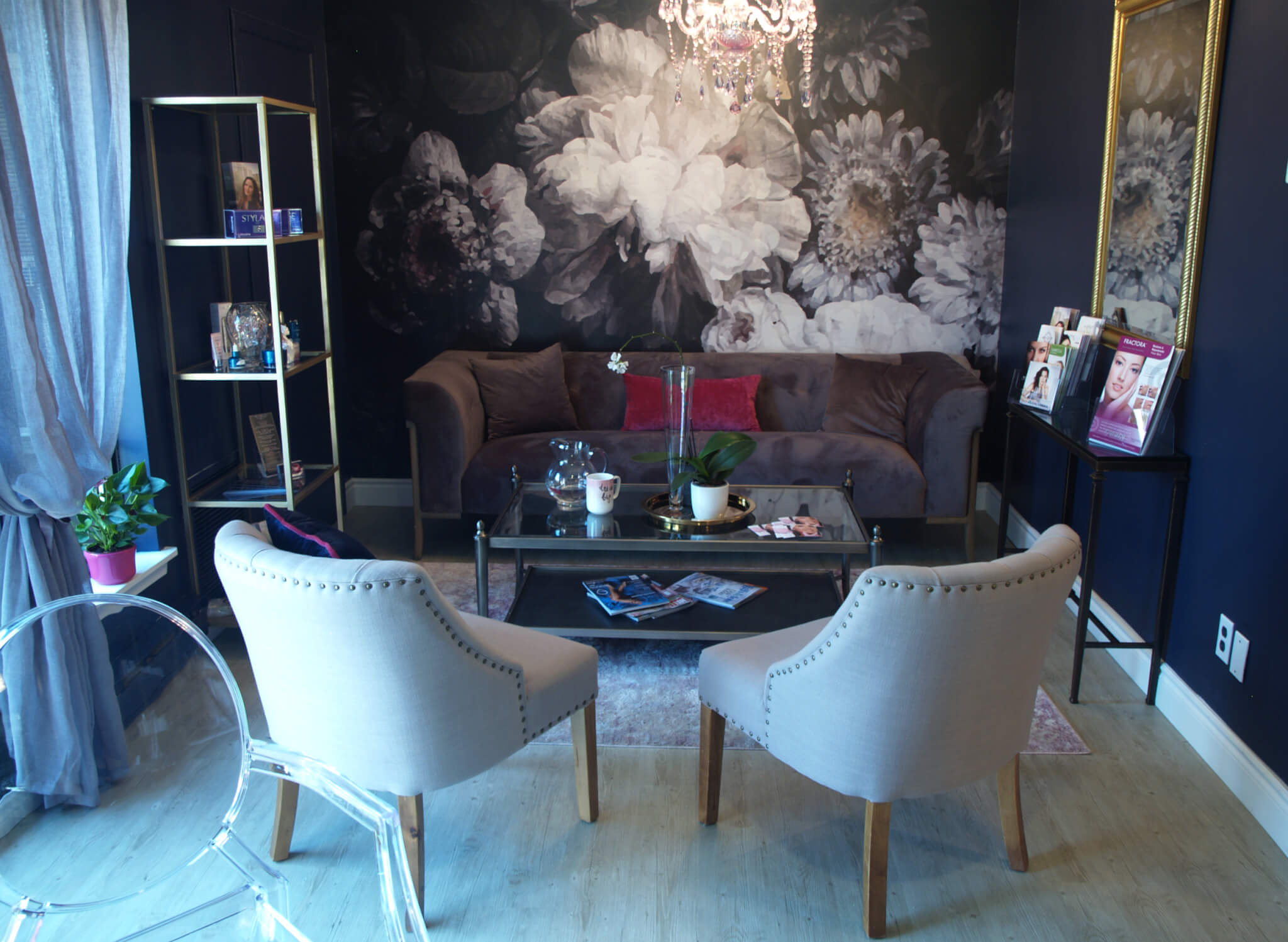 MDA Ruelala Interior