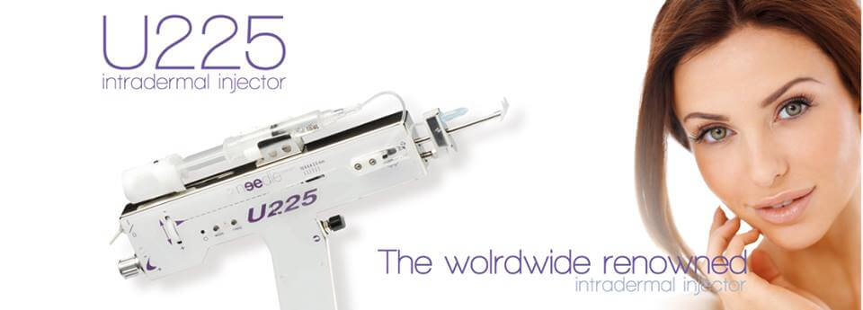PRP Treatment for hair loss - Technology and Instruments. PRP Face Treatment.