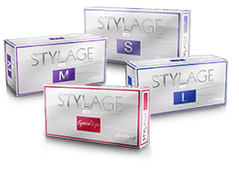 stylage_classic The classic series of the fillers