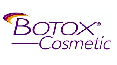 Botox cosmetics logo Botox cosmetics logo
