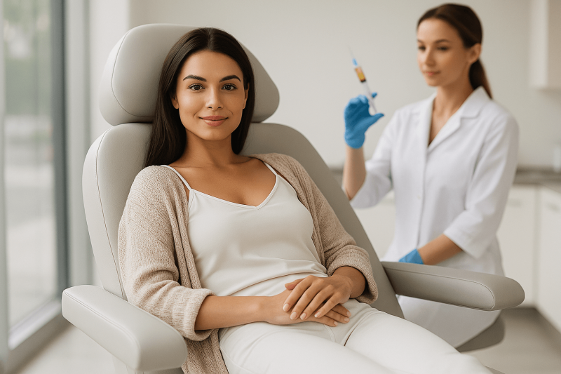 The O-Shot® in Mississauga | PRP and PRF Treatments | MDA
