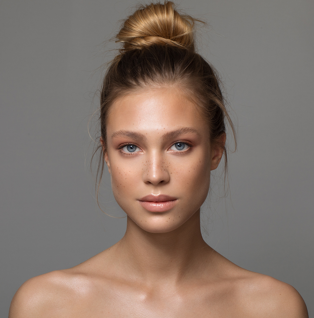 Serene beauty